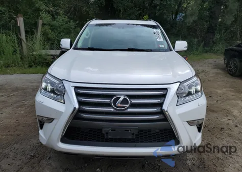 2017 Lexus Gx 460 Premium from USA, damaged, VIN JTJJM7FX7H5168445